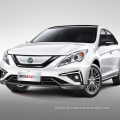 China hot sale and high speed ev mini  electric mini van with ev car high speed eec electric carfor export
